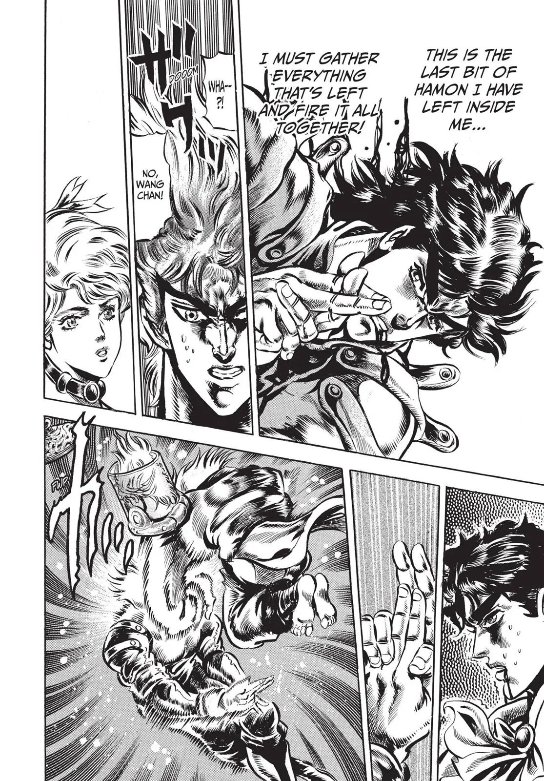 JoJo's Bizarre Adventure - Chapter 43 - Page 12