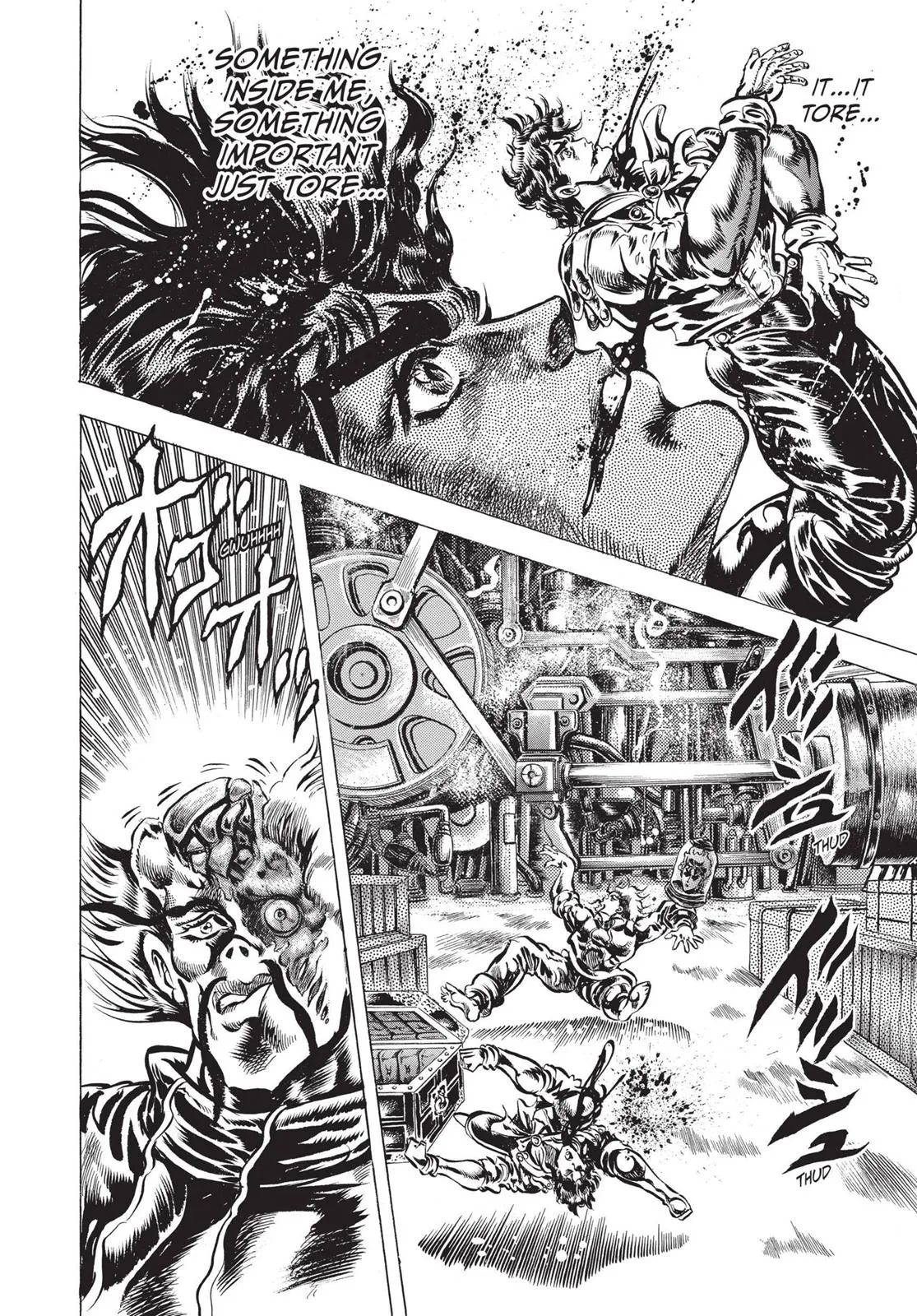 JoJo's Bizarre Adventure - Chapter 43 - Page 14