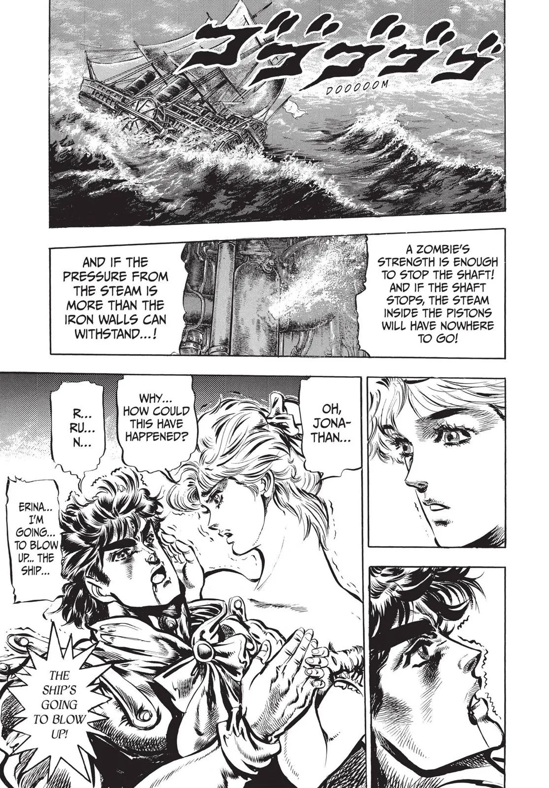 JoJo's Bizarre Adventure - Chapter 43 - Page 17