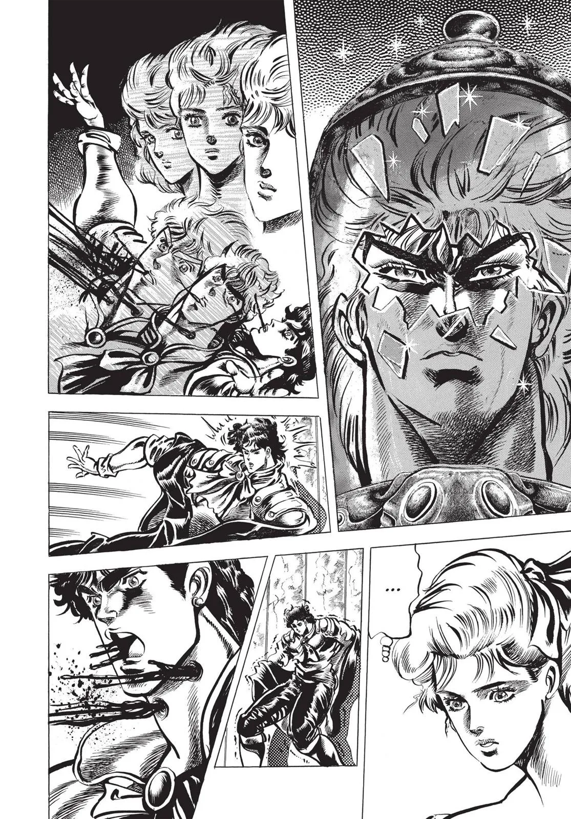 JoJo's Bizarre Adventure - Chapter 43 - Page 4