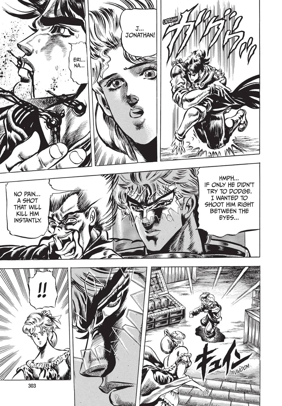 JoJo's Bizarre Adventure - Chapter 43 - Page 5