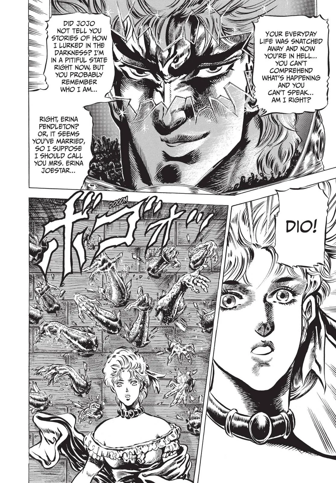 JoJo's Bizarre Adventure - Chapter 43 - Page 6