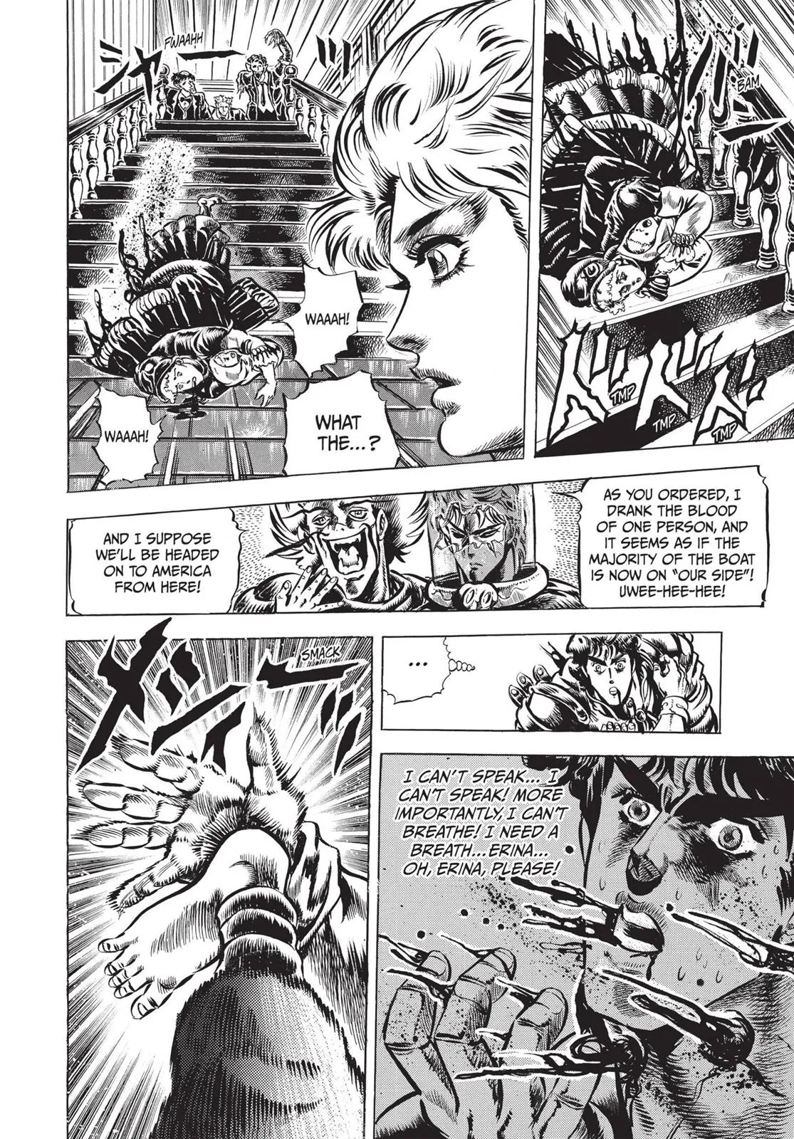JoJo's Bizarre Adventure - Chapter 43 - Page 8