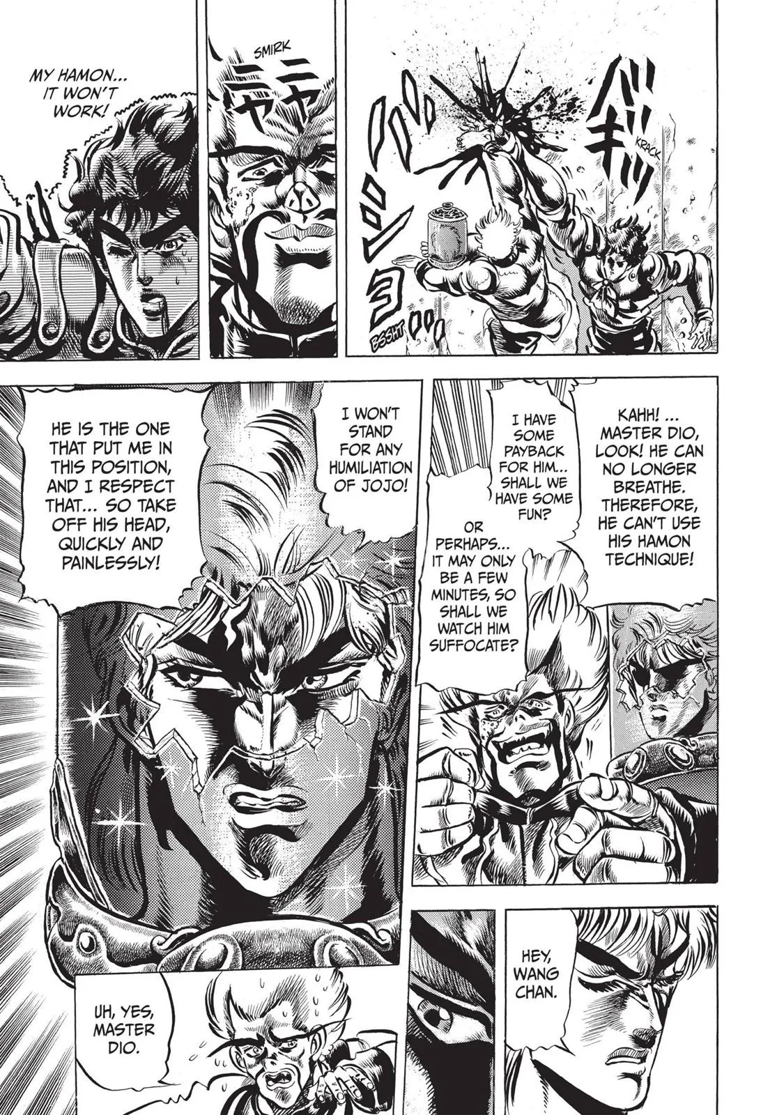 JoJo's Bizarre Adventure - Chapter 43 - Page 9