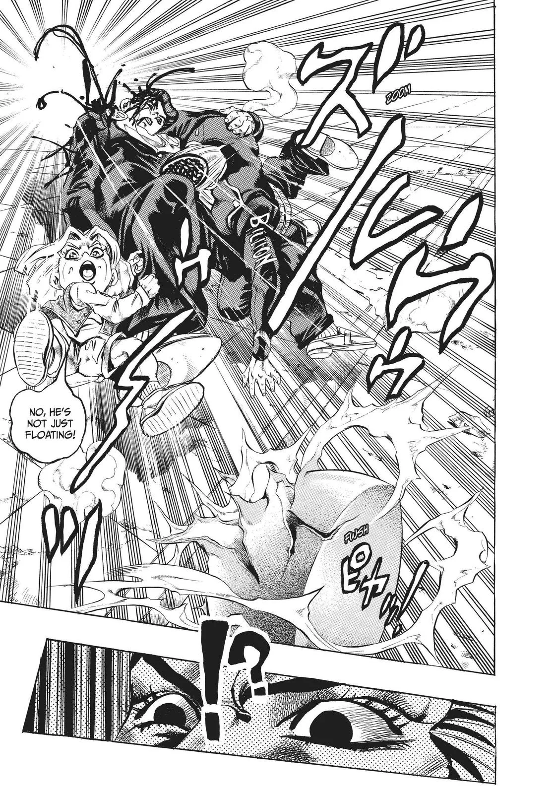 JoJo's Bizarre Adventure - Chapter 430 - Page 14