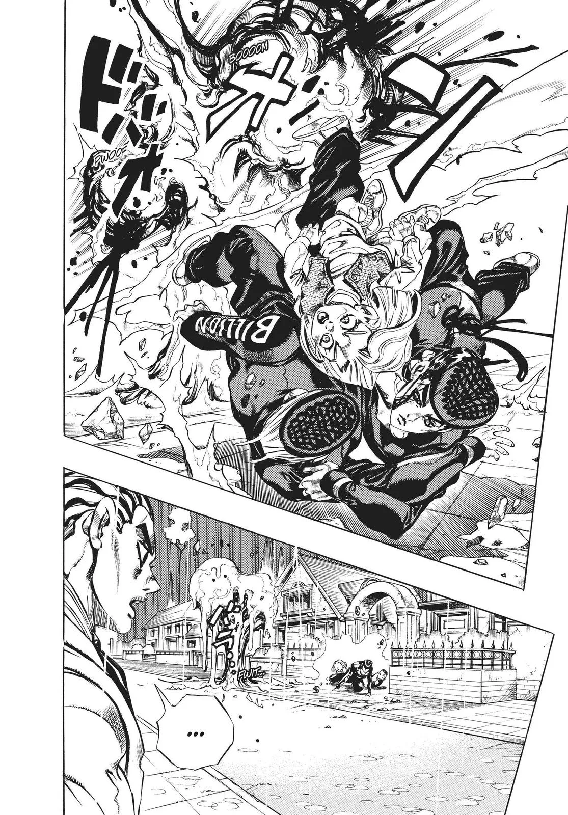 JoJo's Bizarre Adventure - Chapter 430 - Page 15