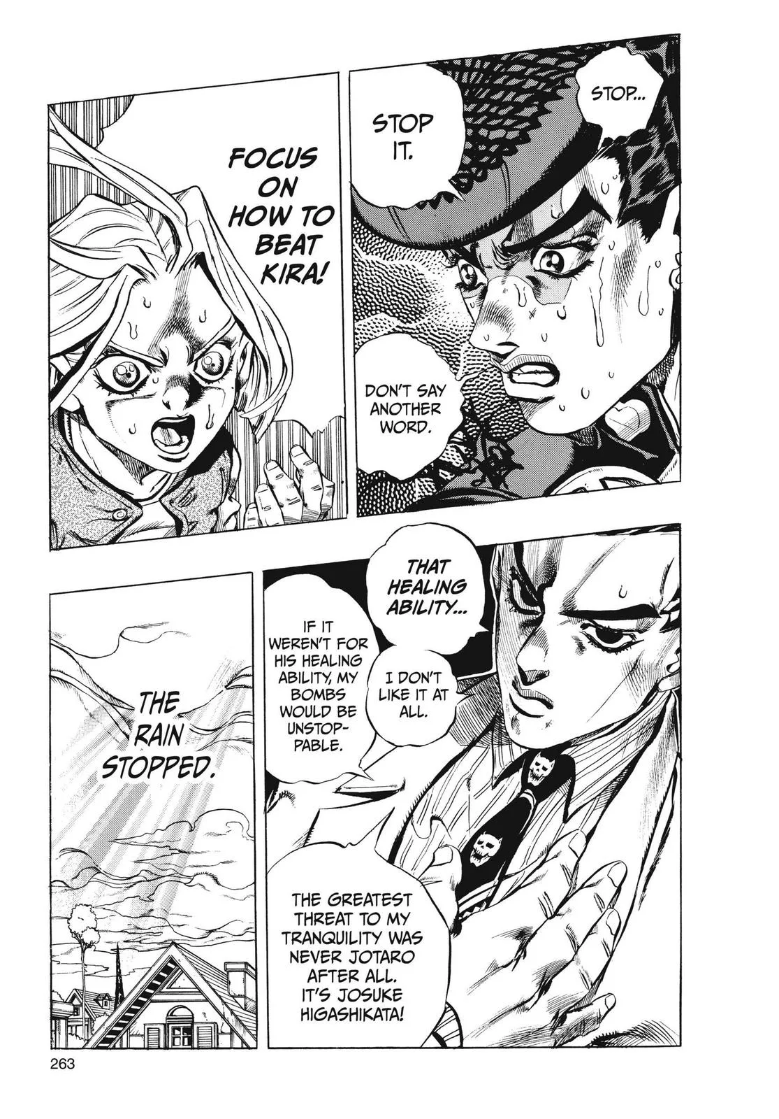 JoJo's Bizarre Adventure - Chapter 430 - Page 18