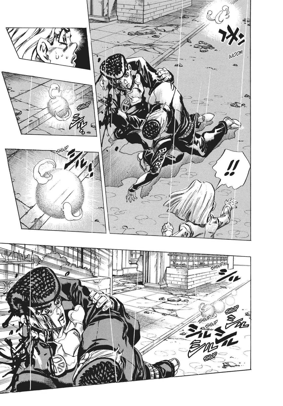 JoJo's Bizarre Adventure - Chapter 430 - Page 5