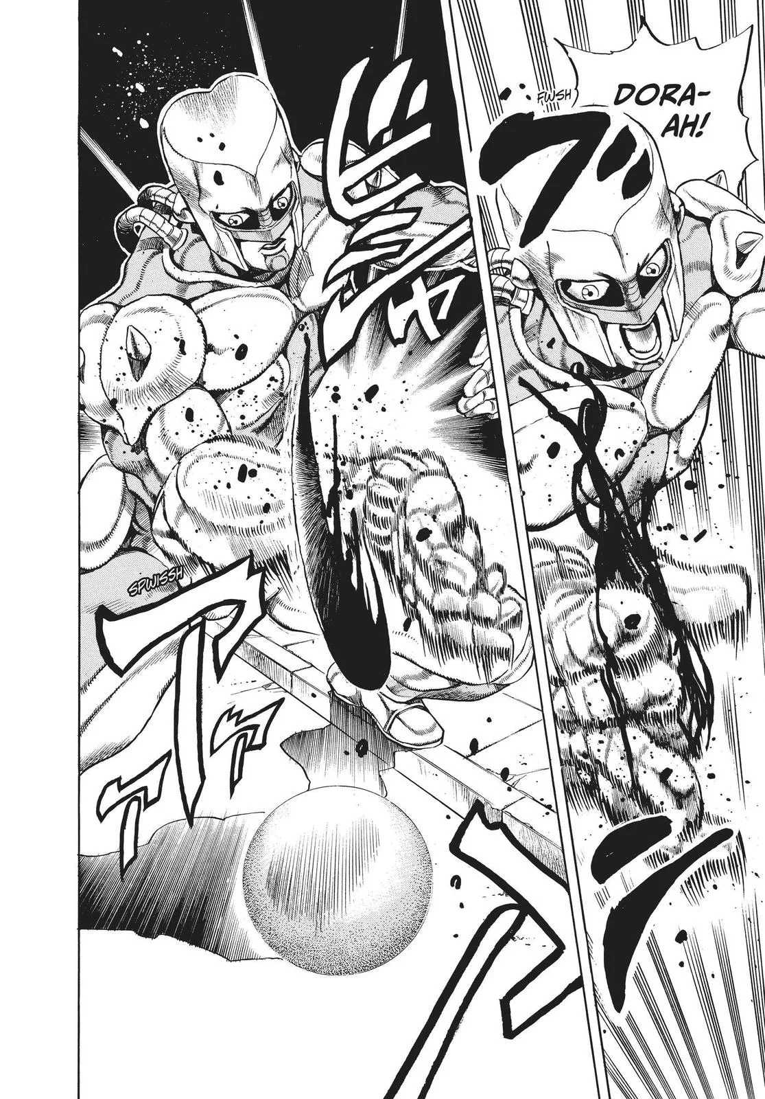 JoJo's Bizarre Adventure - Chapter 430 - Page 7