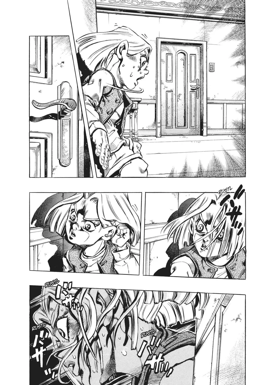 JoJo's Bizarre Adventure - Chapter 431 - Page 12