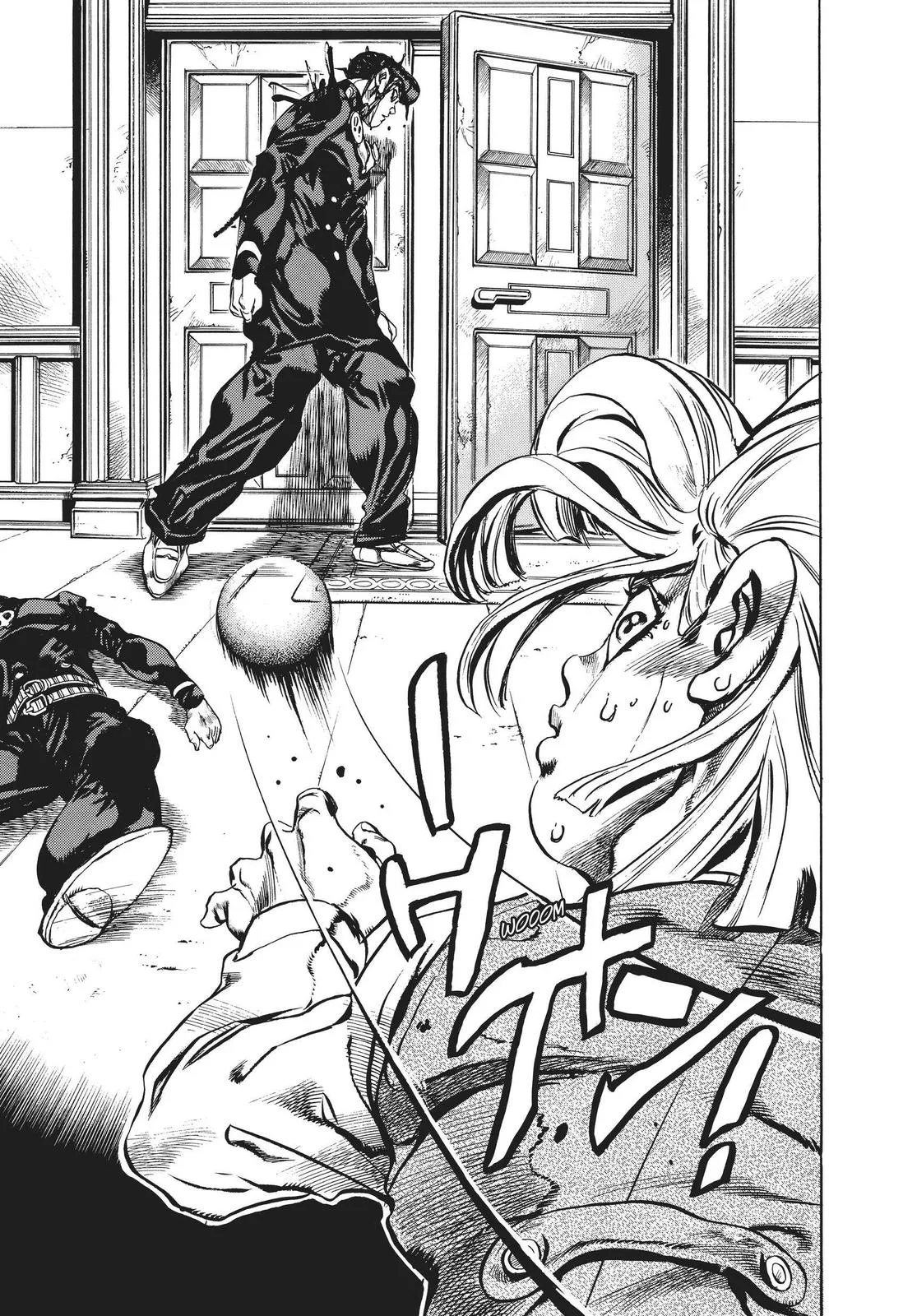 JoJo's Bizarre Adventure - Chapter 431 - Page 15