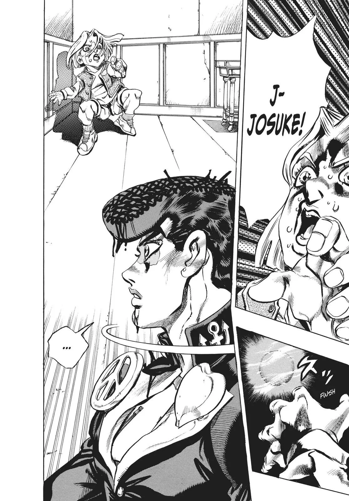 JoJo's Bizarre Adventure - Chapter 431 - Page 16