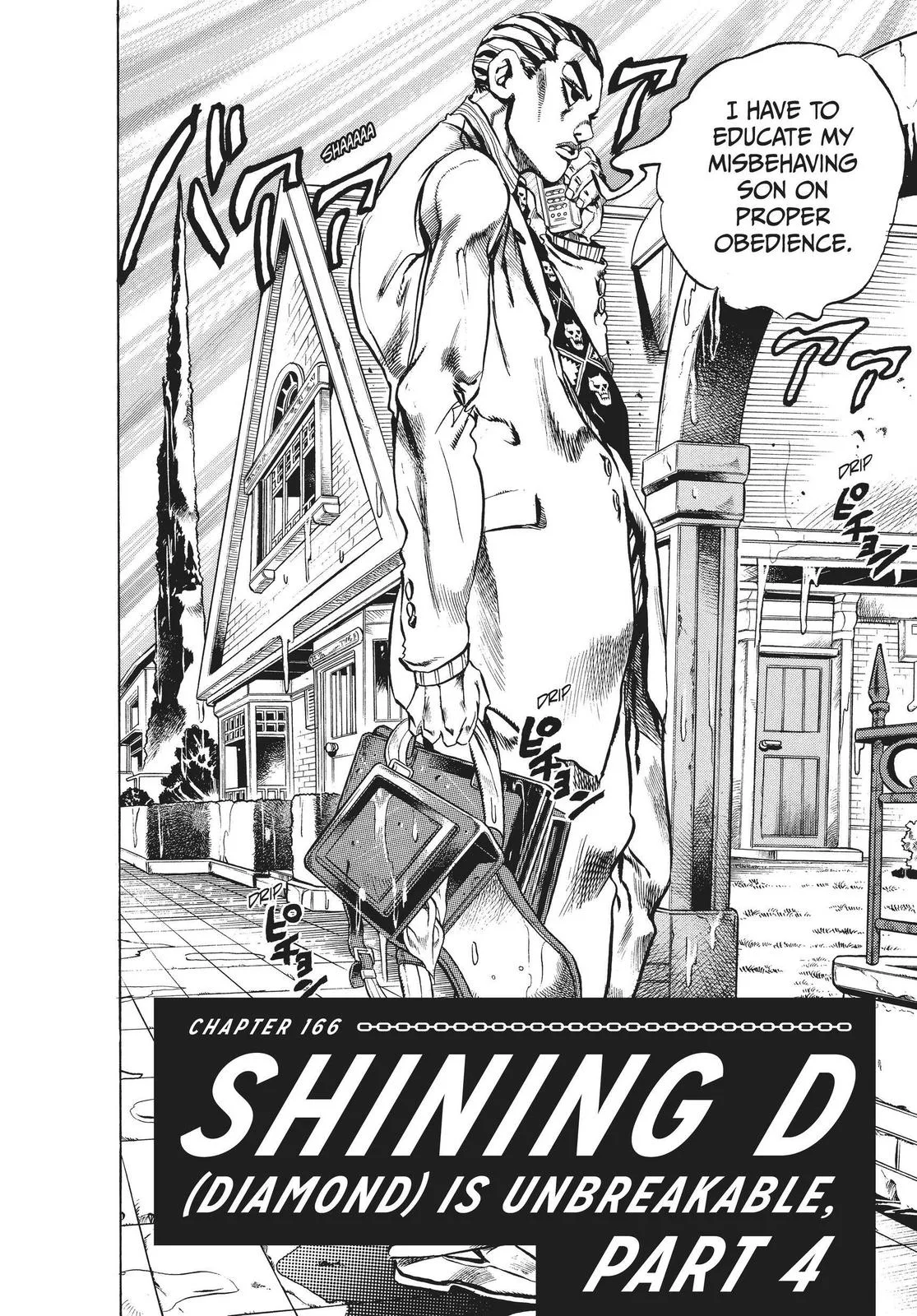 JoJo's Bizarre Adventure - Chapter 431 - Page 2