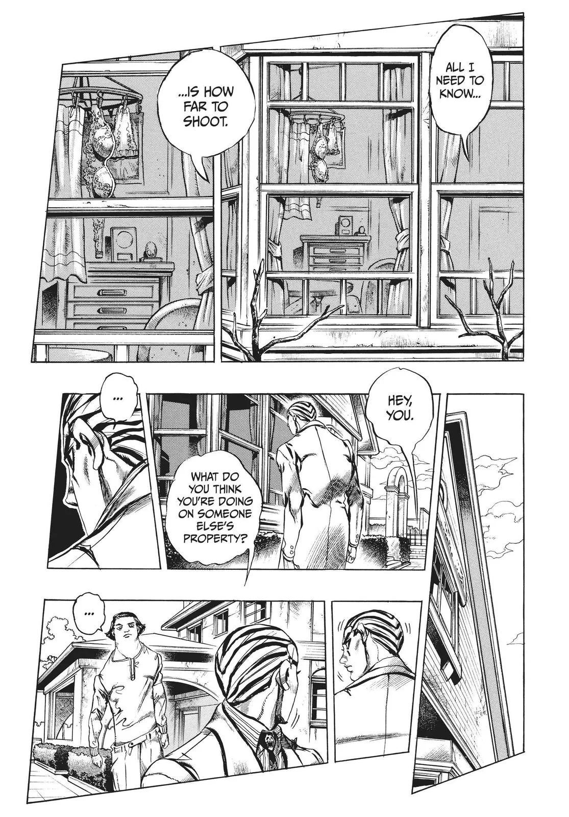 JoJo's Bizarre Adventure - Chapter 431 - Page 5