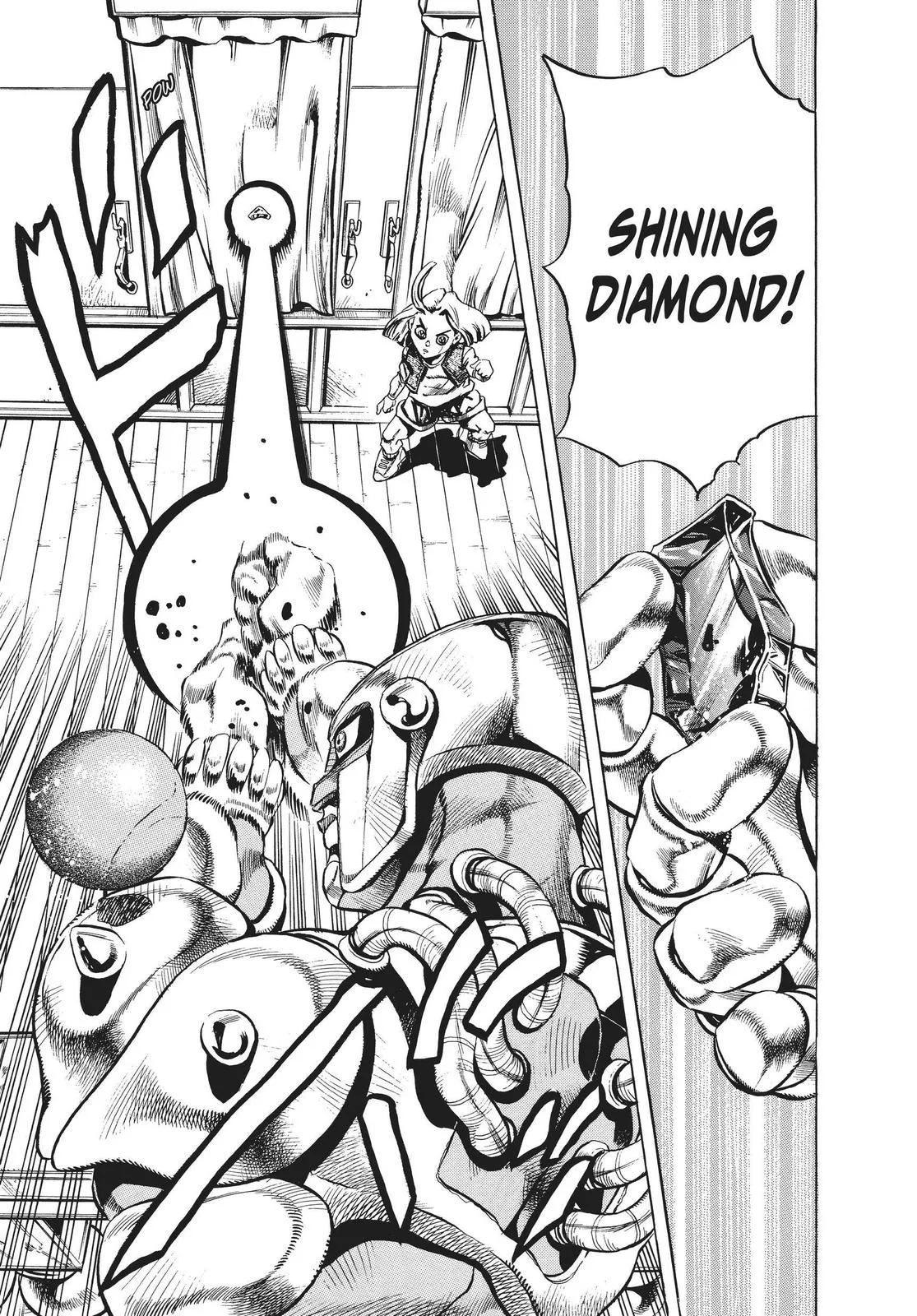 JoJo's Bizarre Adventure - Chapter 432 - Page 13