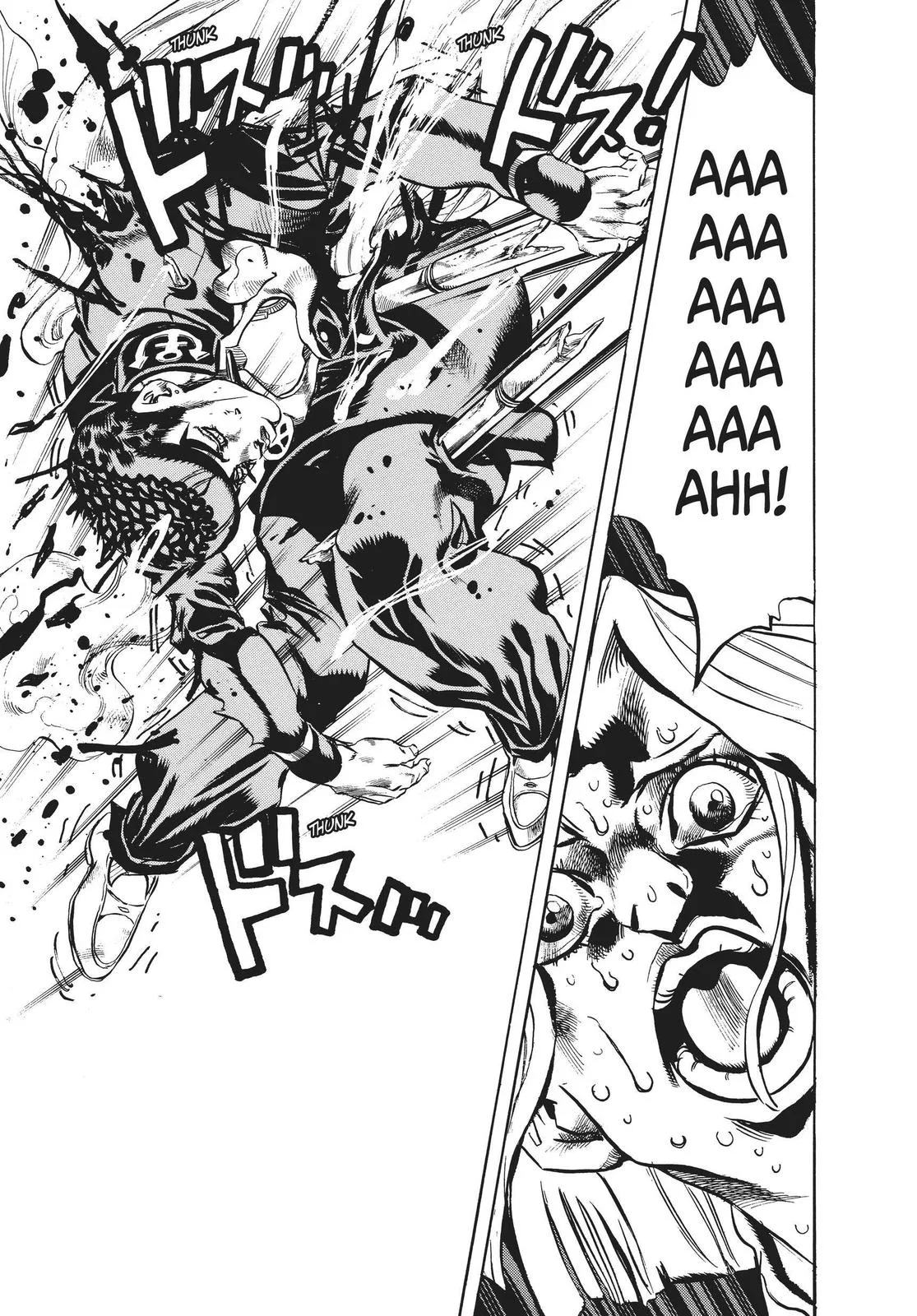 JoJo's Bizarre Adventure - Chapter 432 - Page 15