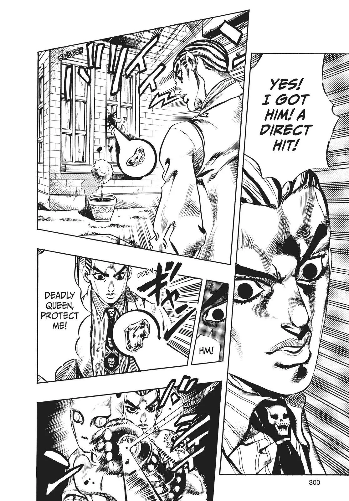 JoJo's Bizarre Adventure - Chapter 432 - Page 16