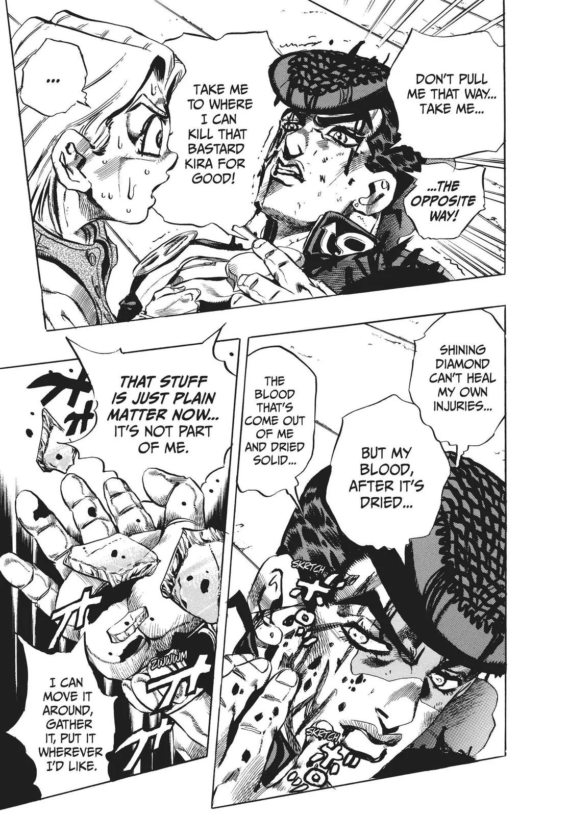 JoJo's Bizarre Adventure - Chapter 432 - Page 19