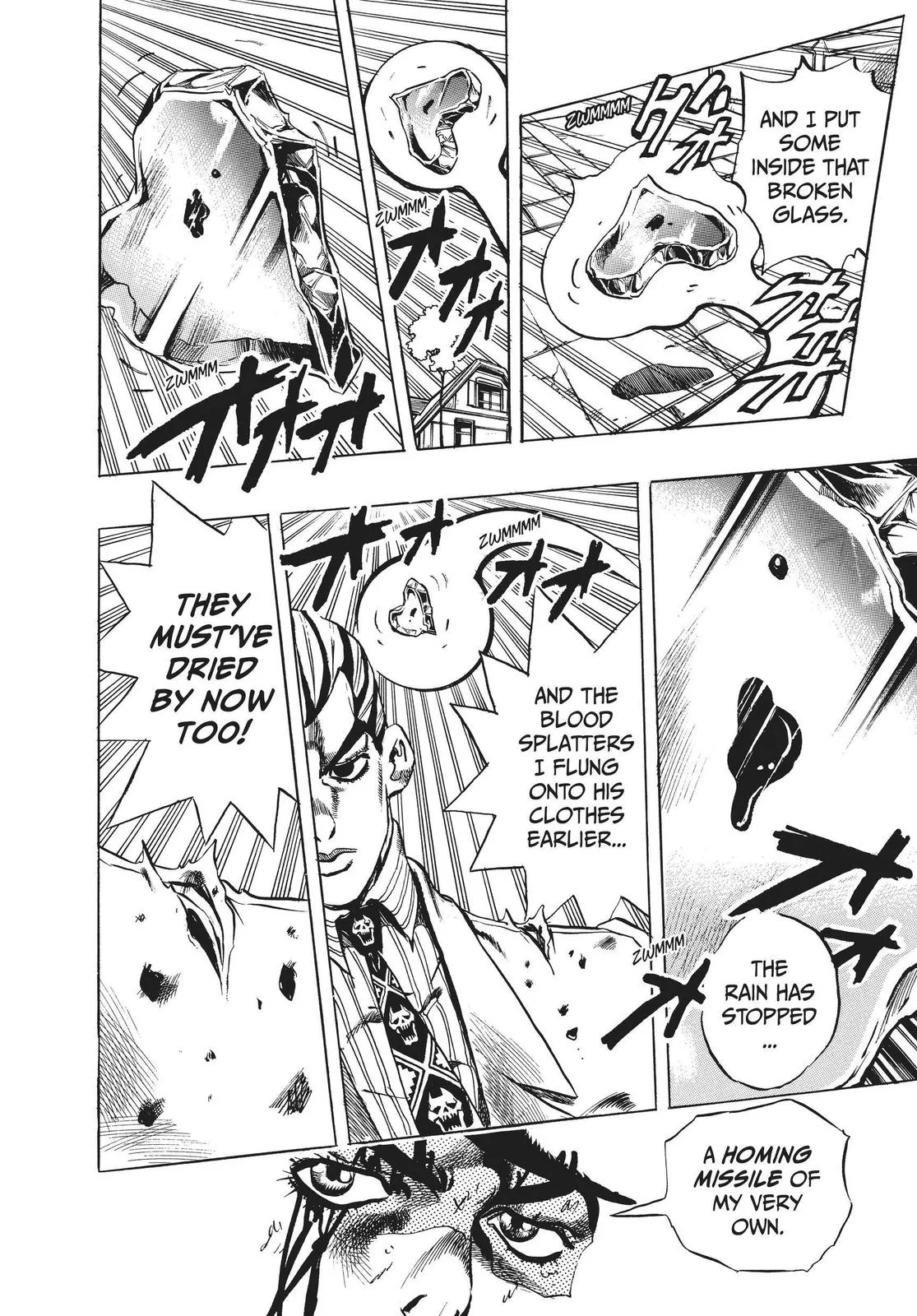 JoJo's Bizarre Adventure - Chapter 432 - Page 20