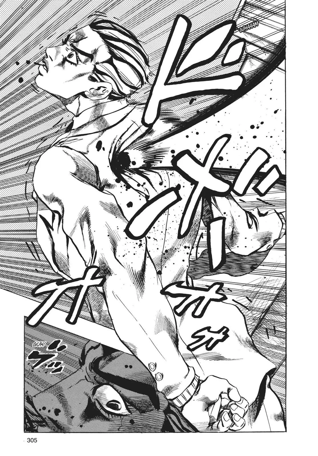 JoJo's Bizarre Adventure - Chapter 432 - Page 21