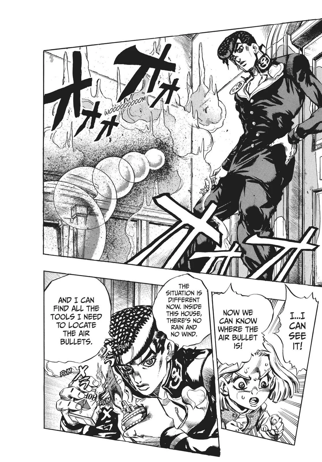 JoJo's Bizarre Adventure - Chapter 432 - Page 4