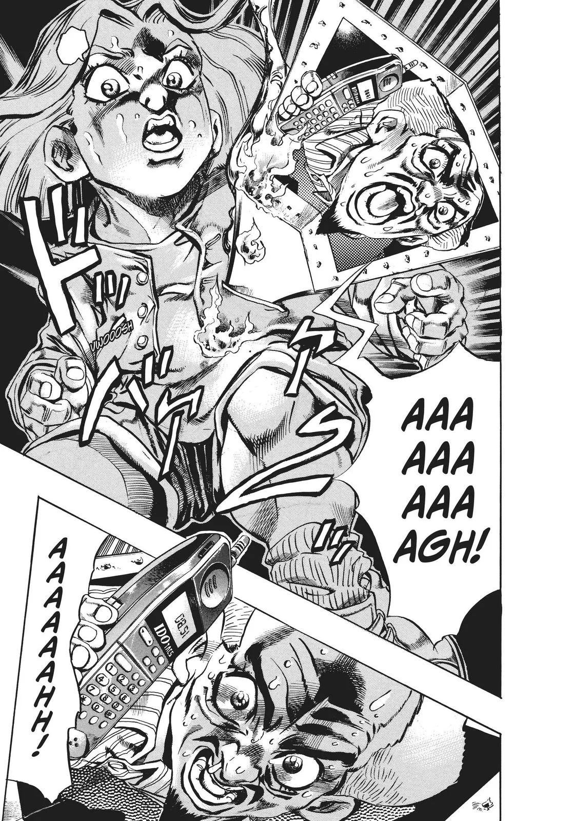 JoJo's Bizarre Adventure - Chapter 433 - Page 11