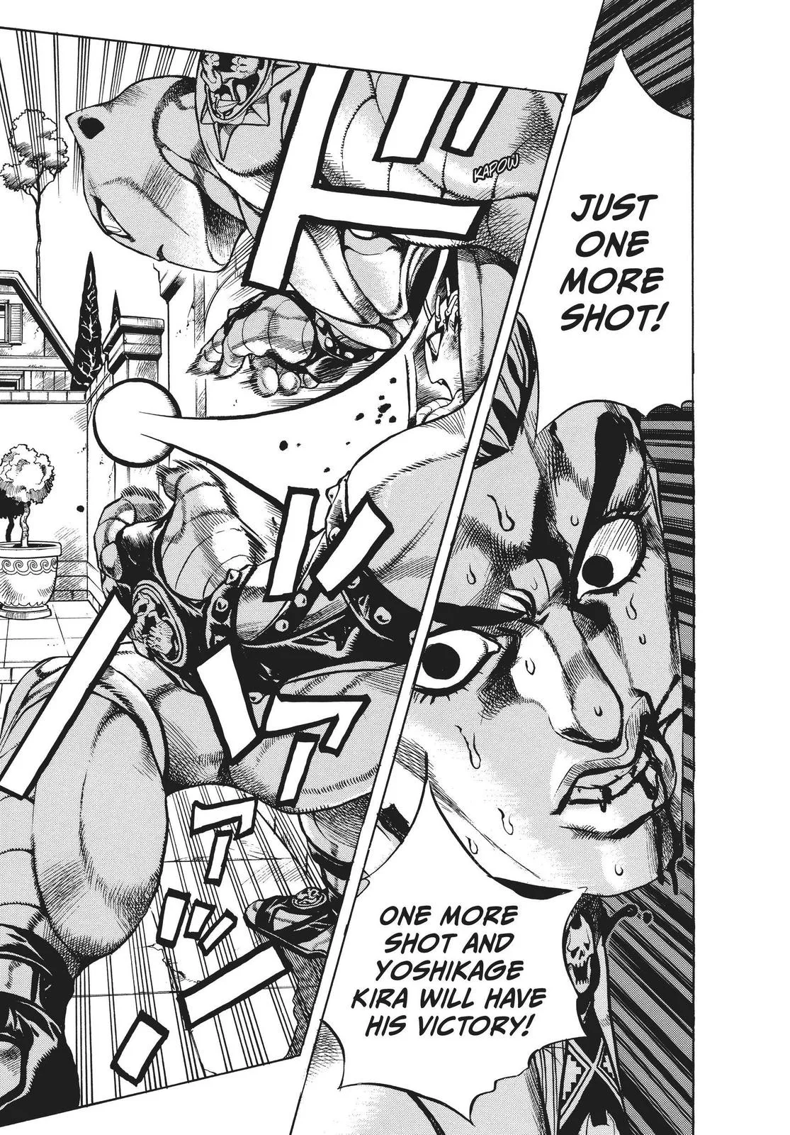 JoJo's Bizarre Adventure - Chapter 433 - Page 5