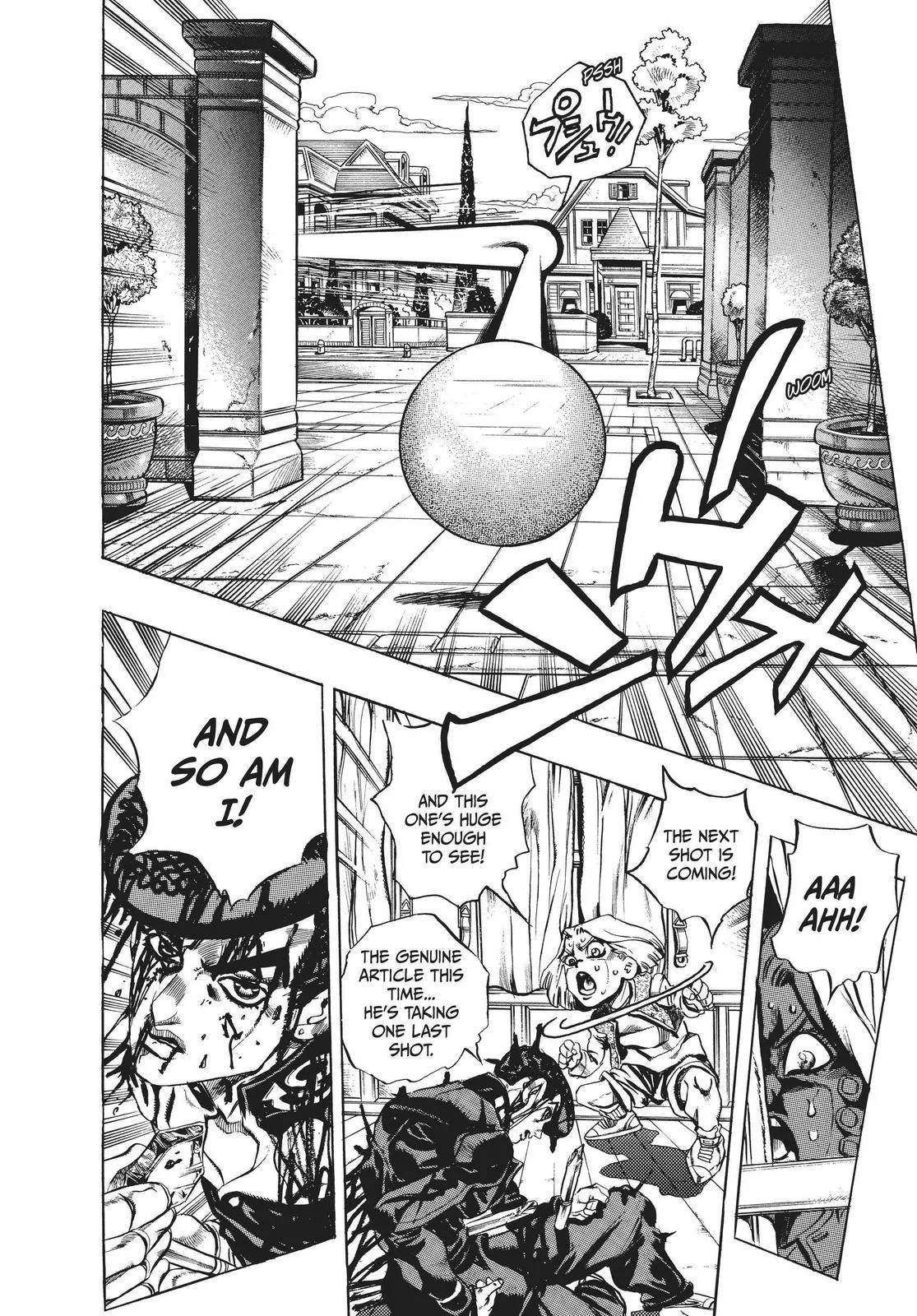 JoJo's Bizarre Adventure - Chapter 433 - Page 6