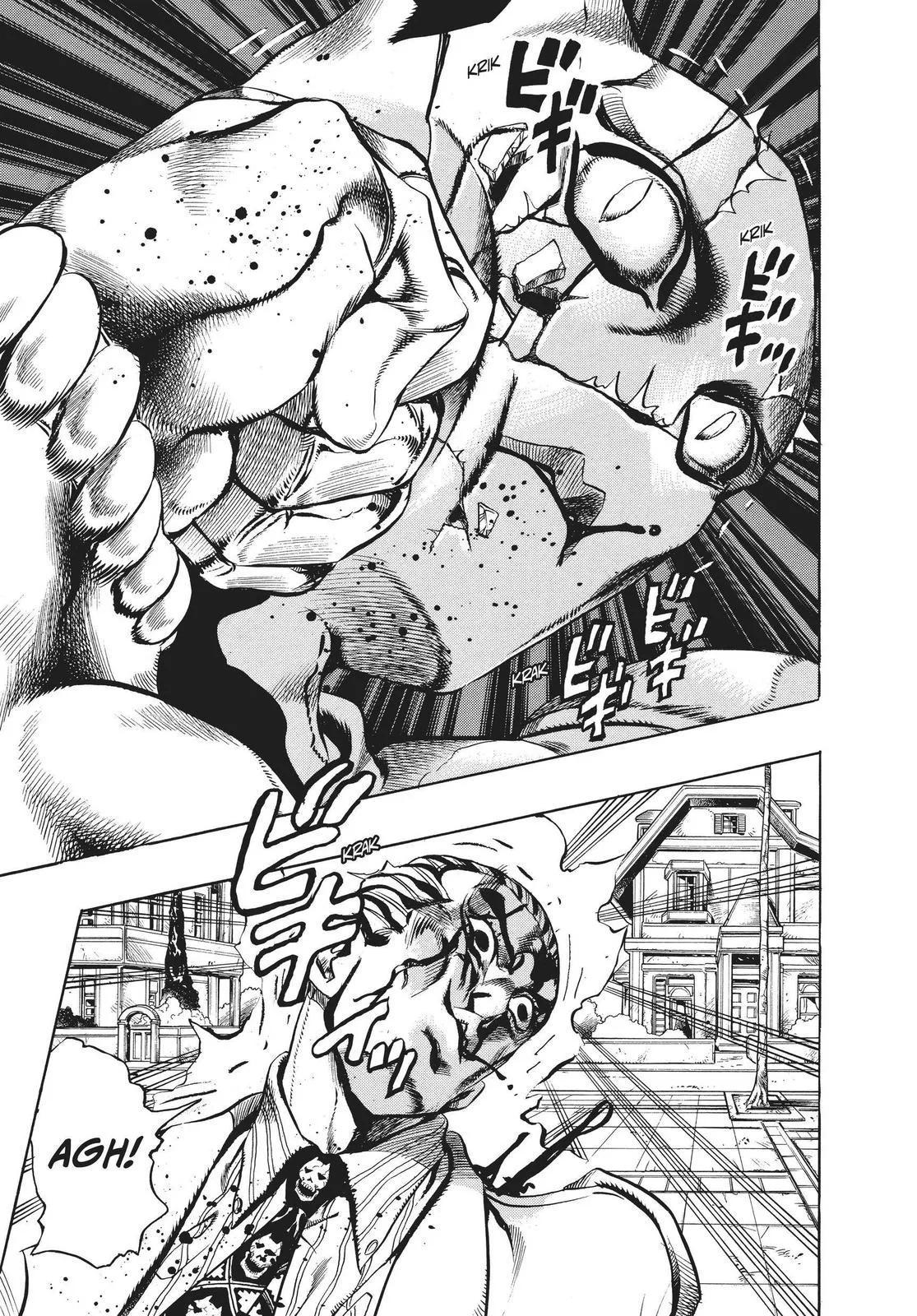 JoJo's Bizarre Adventure - Chapter 434 - Page 10
