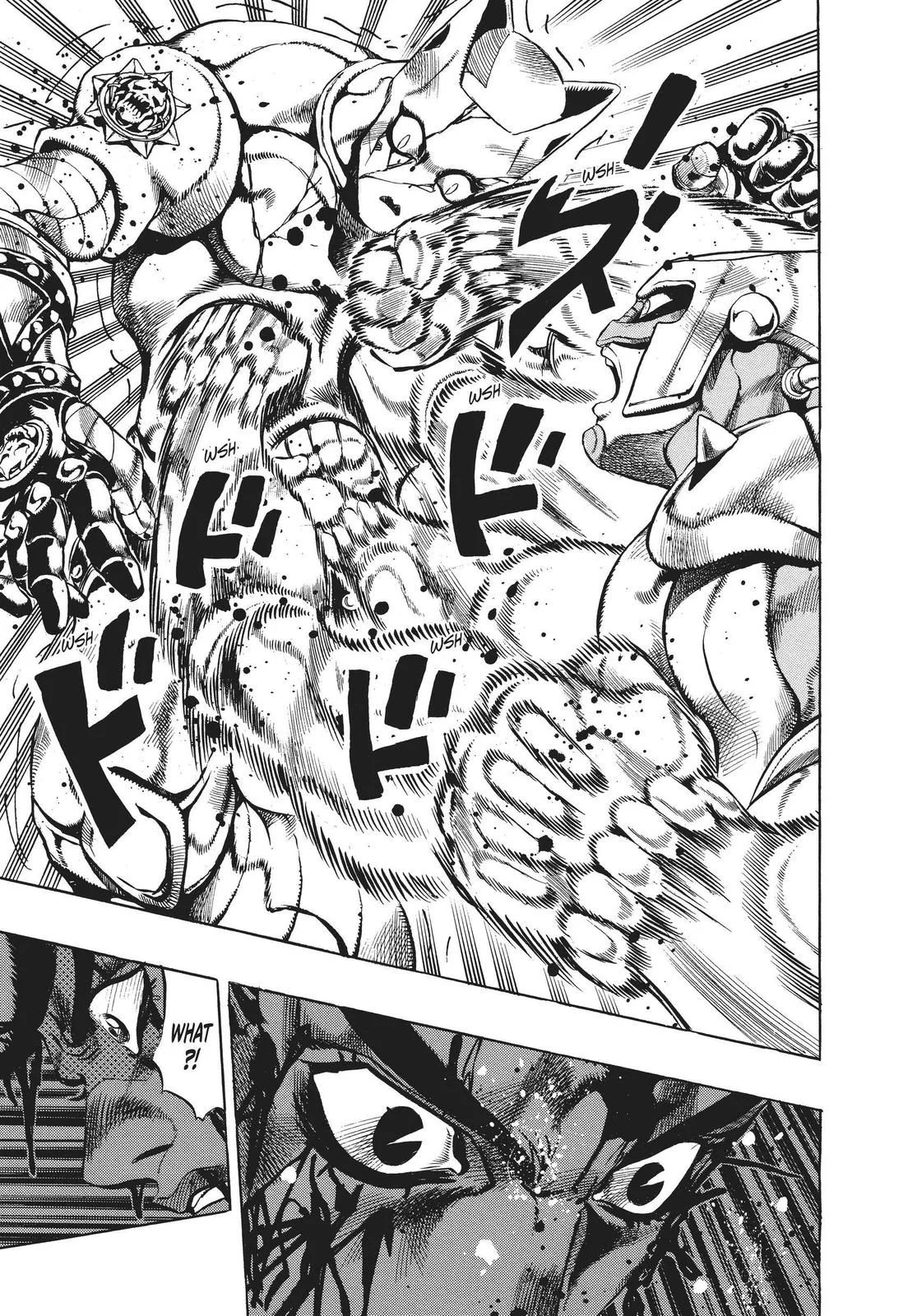 JoJo's Bizarre Adventure - Chapter 434 - Page 14