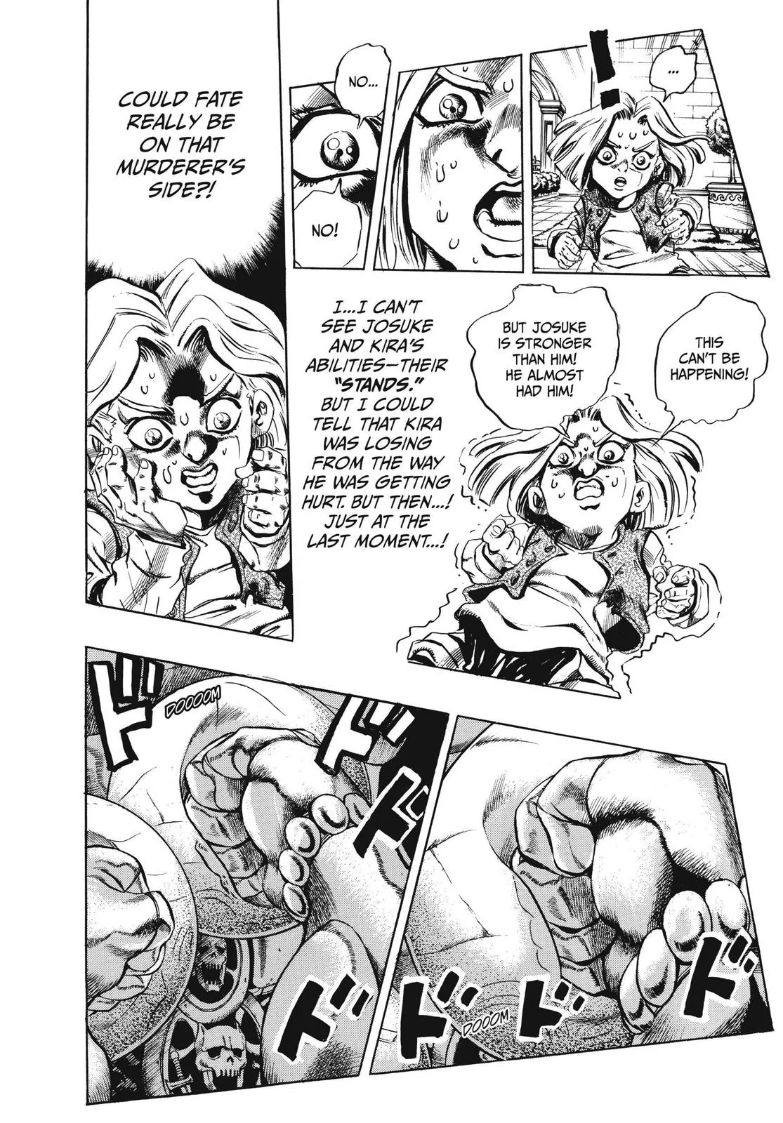 JoJo's Bizarre Adventure - Chapter 434 - Page 15