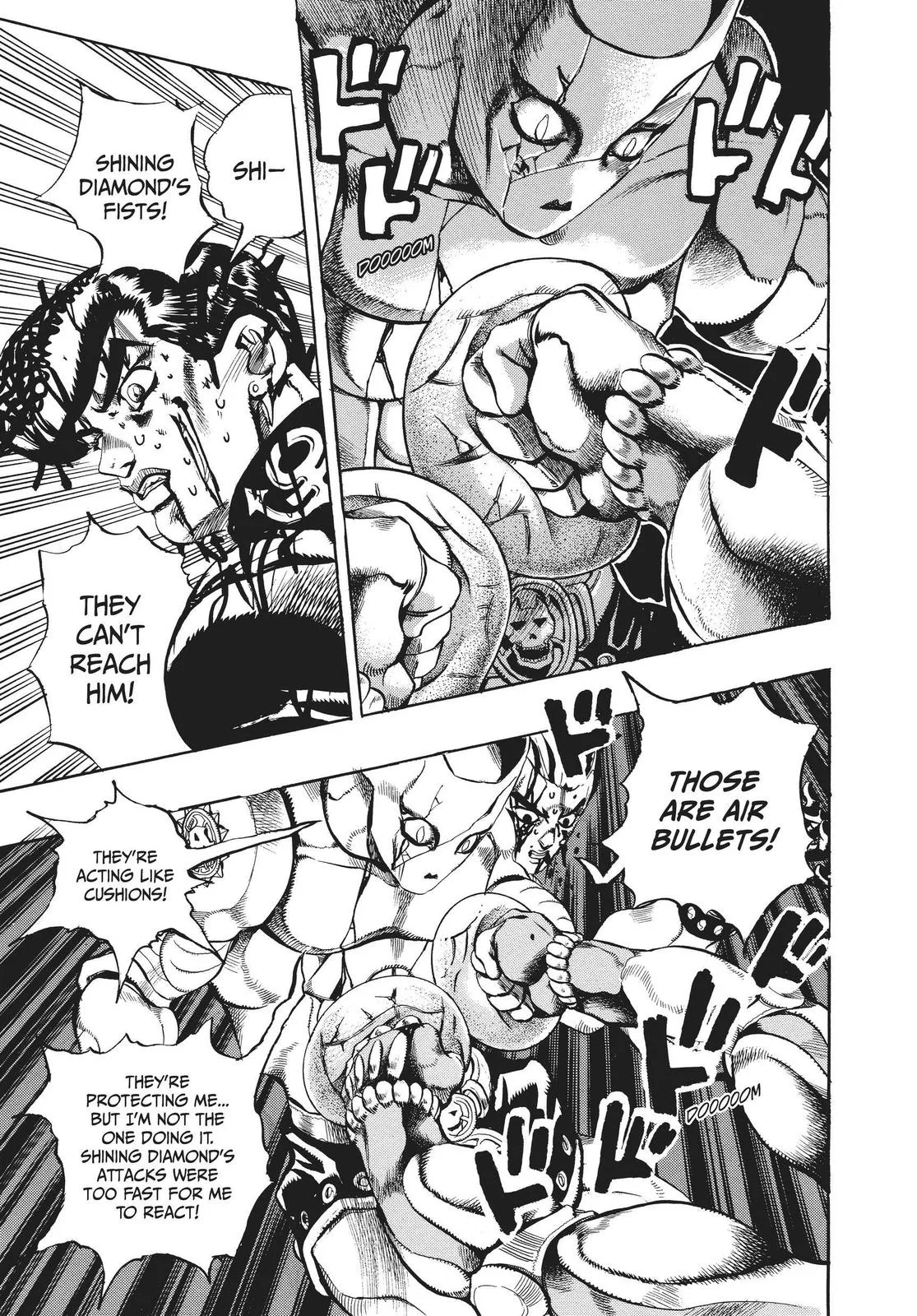 JoJo's Bizarre Adventure - Chapter 434 - Page 16