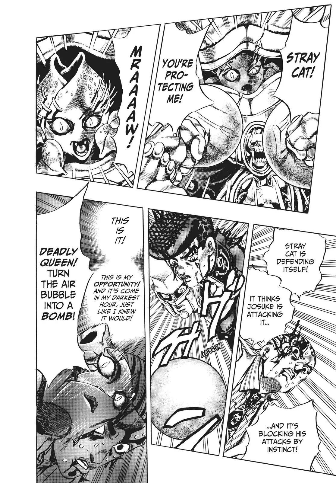 JoJo's Bizarre Adventure - Chapter 434 - Page 17