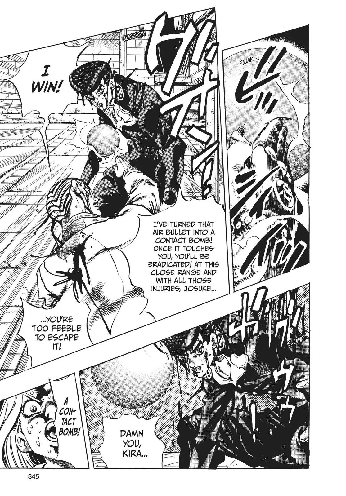 JoJo's Bizarre Adventure - Chapter 434 - Page 18
