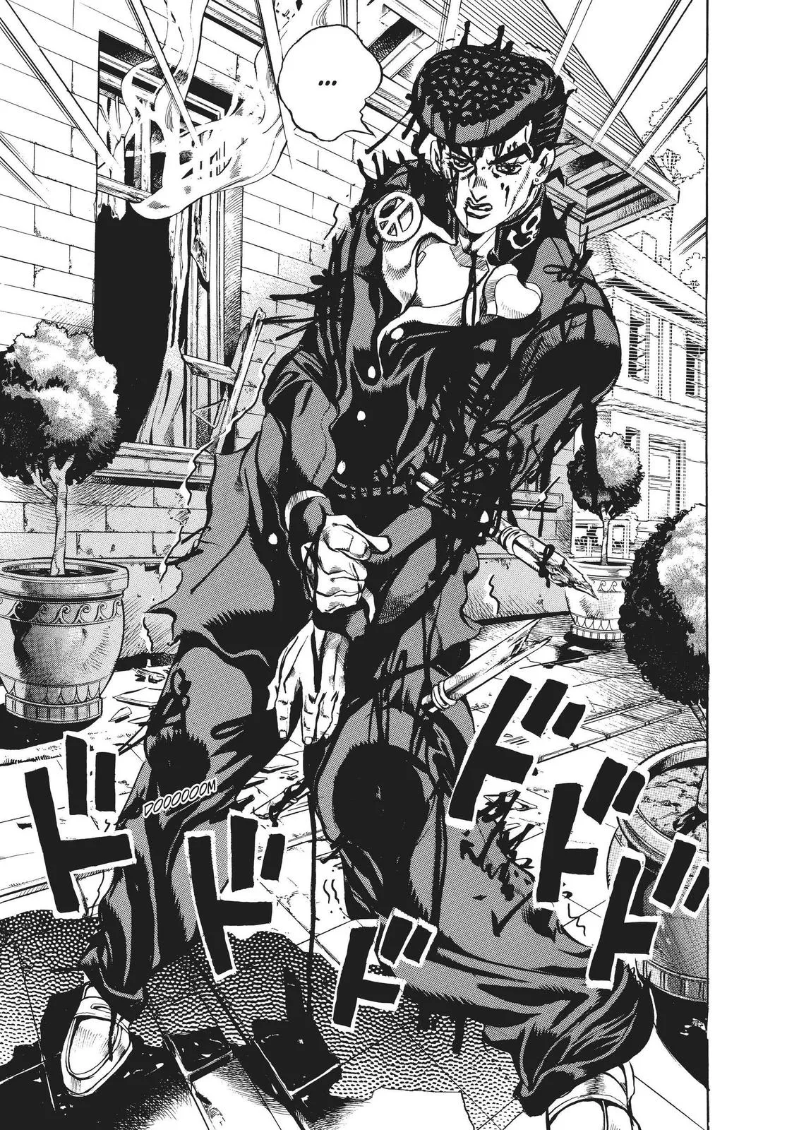 JoJo's Bizarre Adventure - Chapter 434 - Page 4