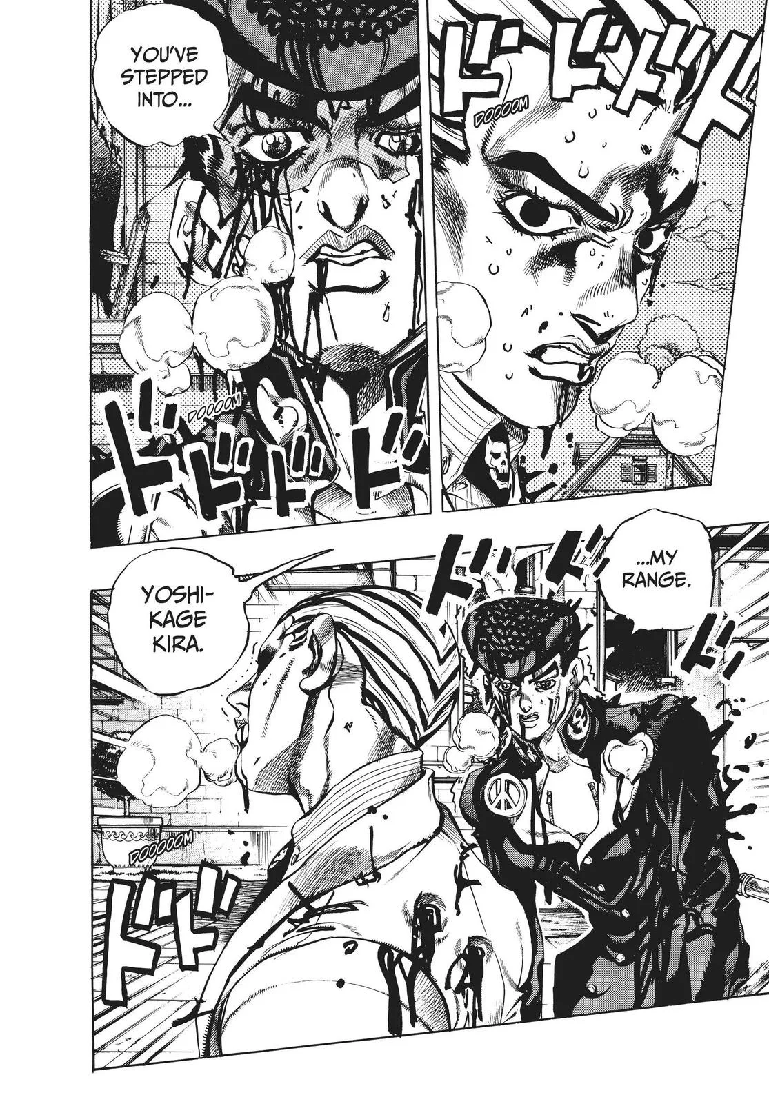 JoJo's Bizarre Adventure - Chapter 434 - Page 5