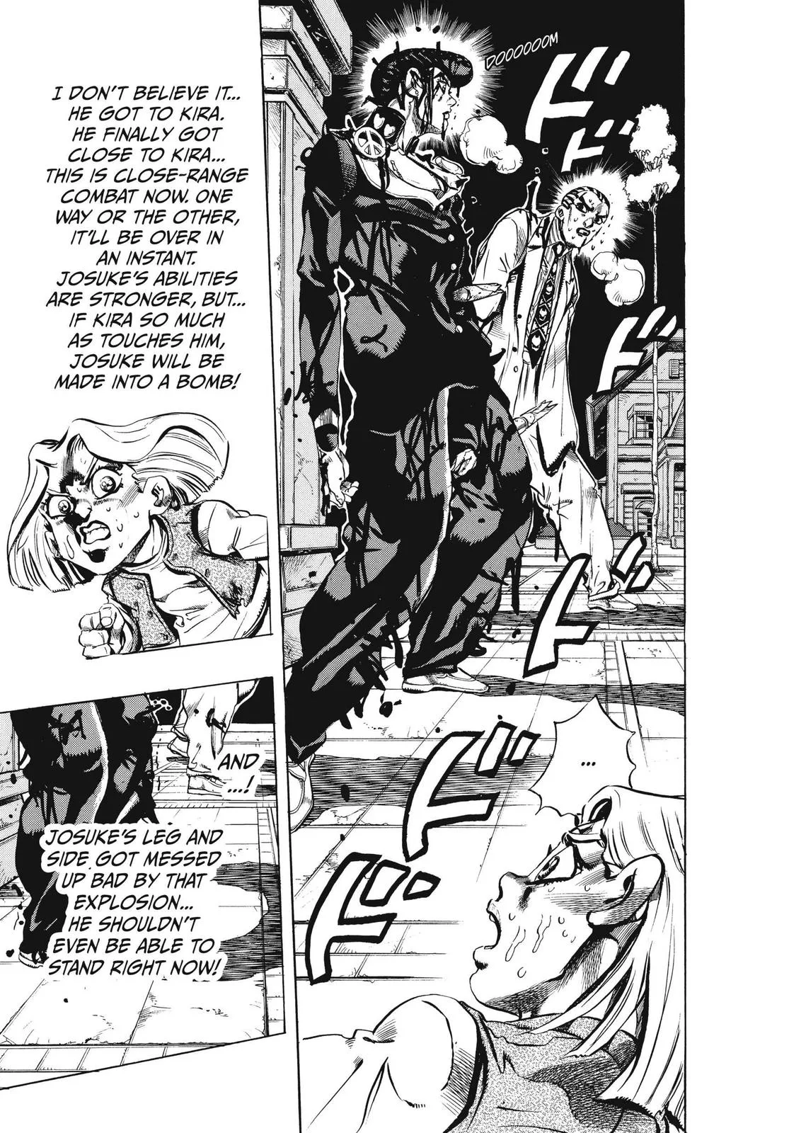 JoJo's Bizarre Adventure - Chapter 434 - Page 6