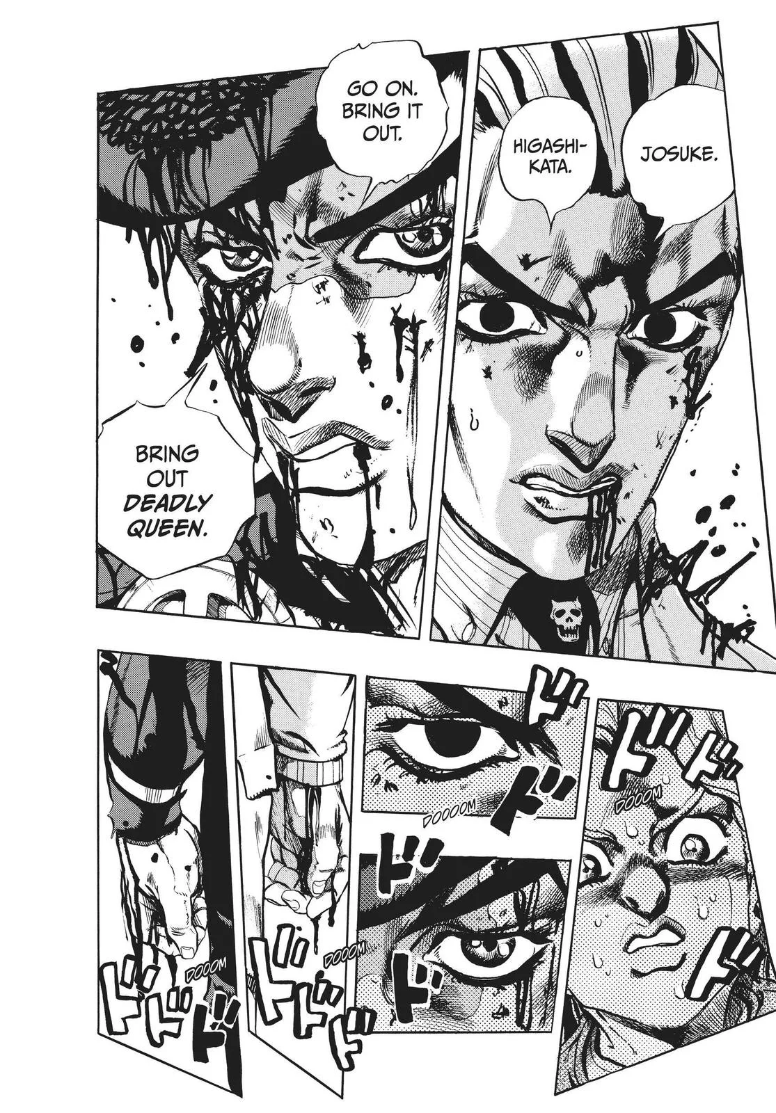 JoJo's Bizarre Adventure - Chapter 434 - Page 7