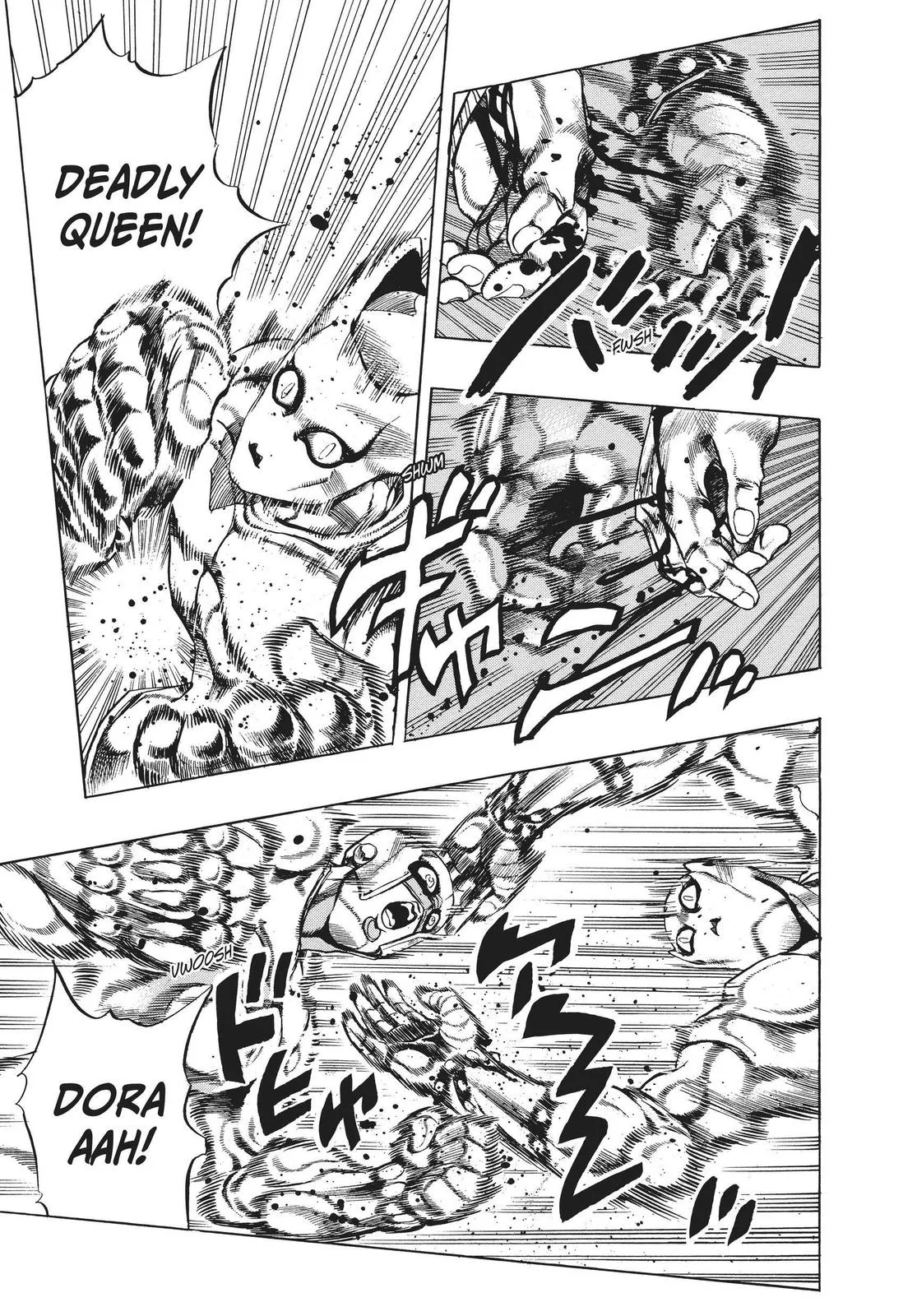 JoJo's Bizarre Adventure - Chapter 434 - Page 8