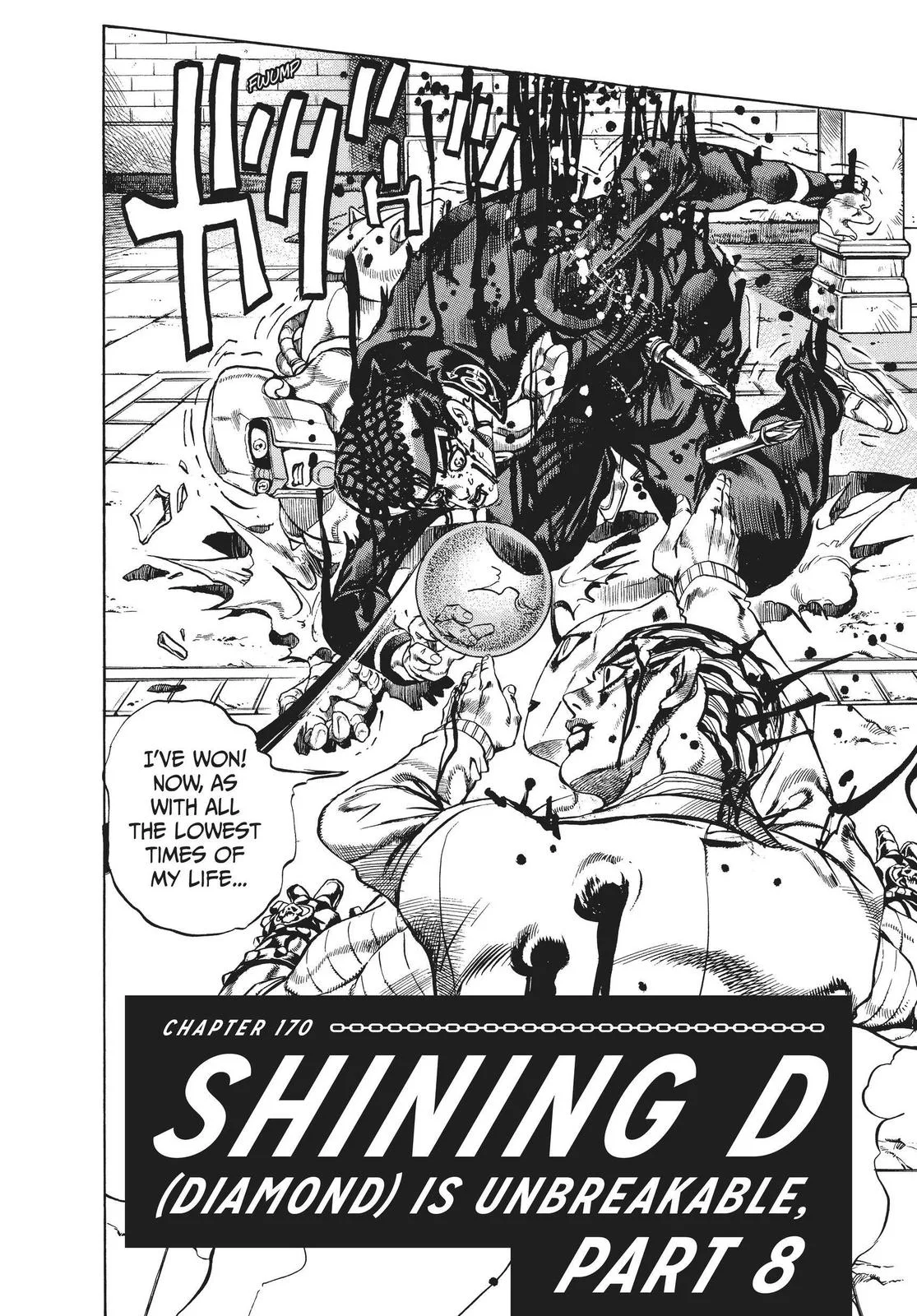 JoJo's Bizarre Adventure - Chapter 435 - Page 2