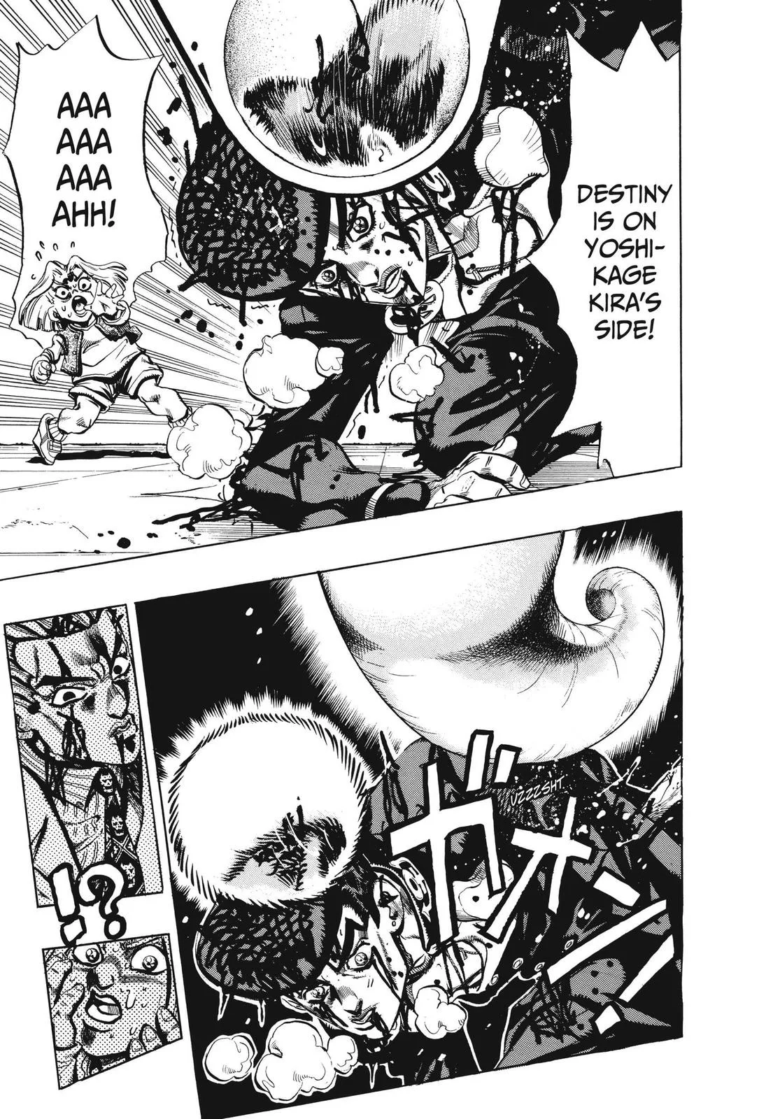JoJo's Bizarre Adventure - Chapter 435 - Page 3