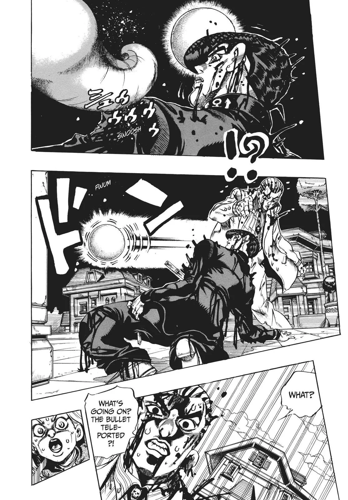 JoJo's Bizarre Adventure - Chapter 435 - Page 4