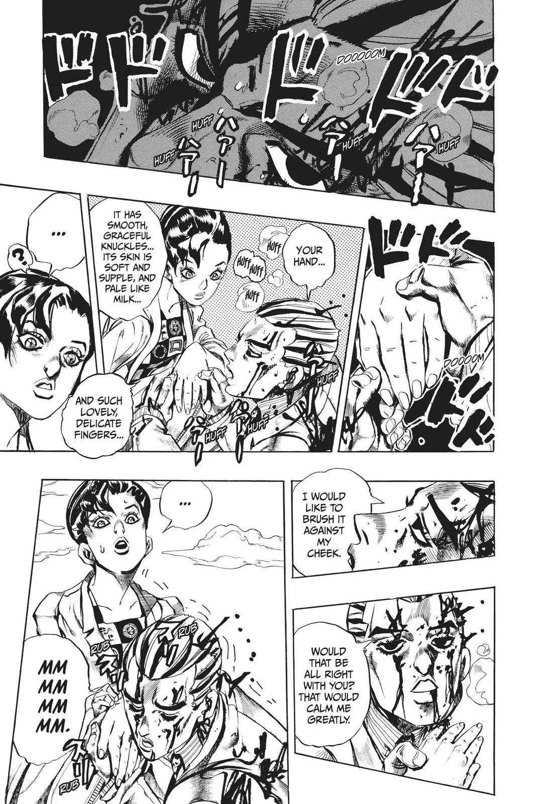 JoJo's Bizarre Adventure - Chapter 436 - Page 10