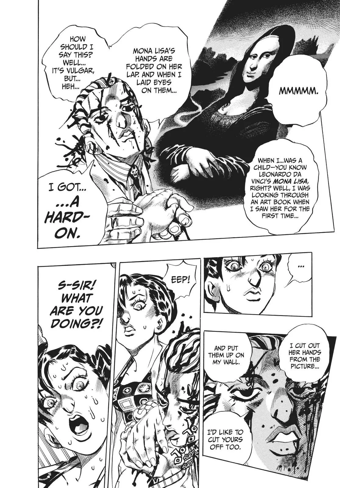 JoJo's Bizarre Adventure - Chapter 436 - Page 11