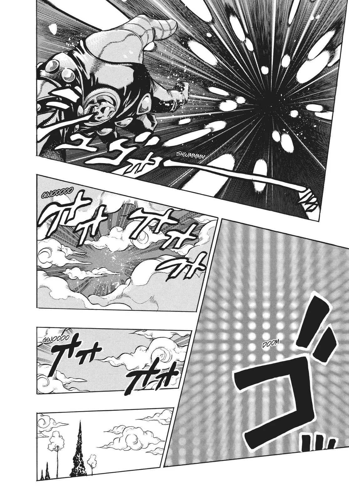 JoJo's Bizarre Adventure - Chapter 436 - Page 15