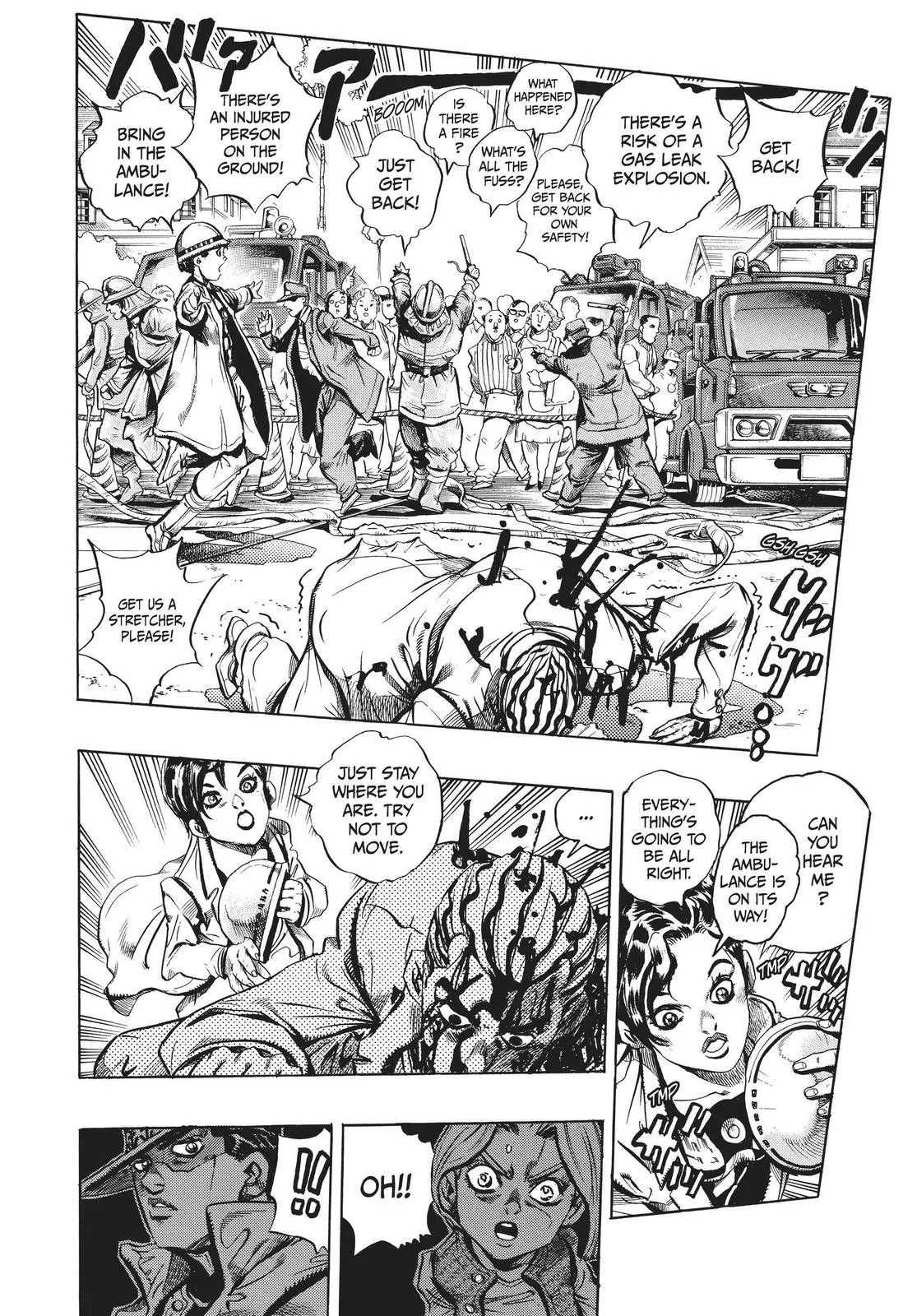 JoJo's Bizarre Adventure - Chapter 436 - Page 3