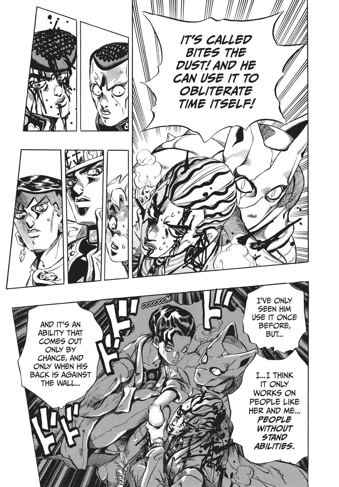 JoJo's Bizarre Adventure - Chapter 436 - Page 8