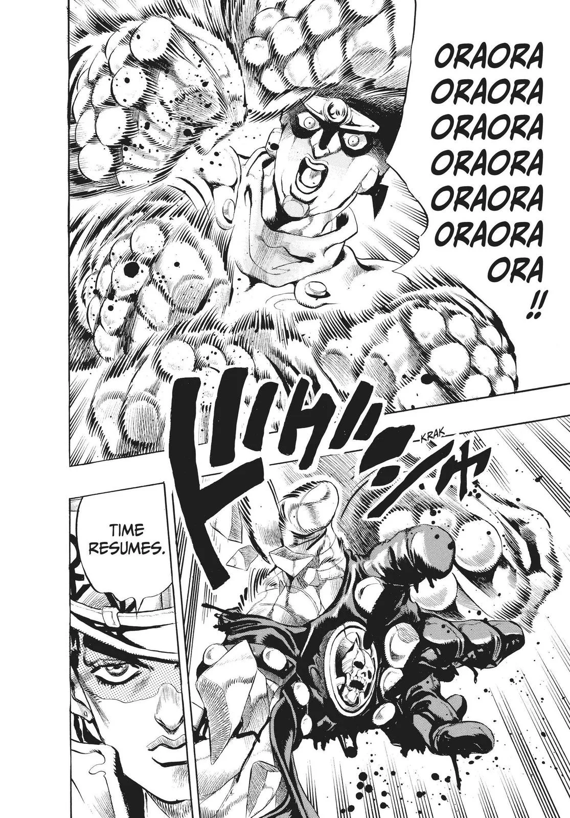 JoJo's Bizarre Adventure - Chapter 437 - Page 16