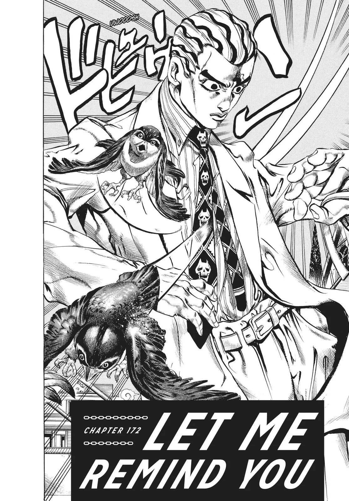 JoJo's Bizarre Adventure - Chapter 437 - Page 2