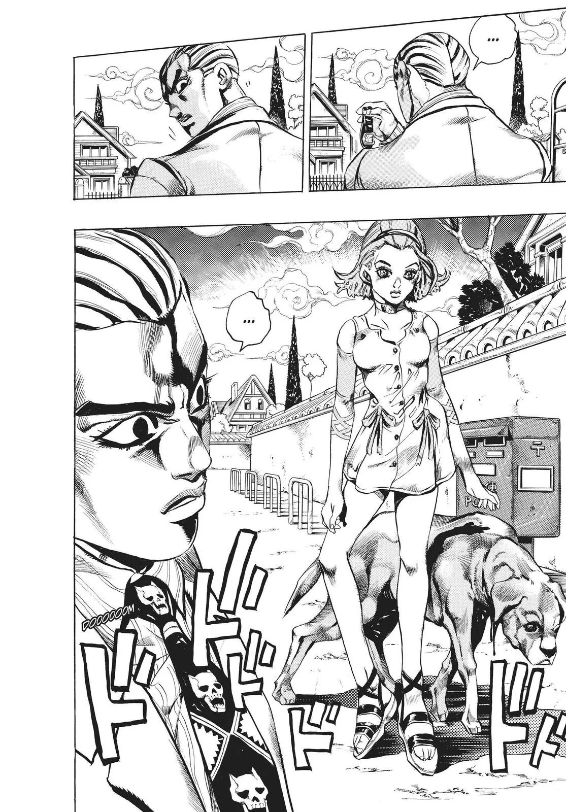 JoJo's Bizarre Adventure - Chapter 437 - Page 6